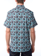 Load image into Gallery viewer, MEN&#39;S CASUAL SHORT SLEEVE STRETCH SHIRT