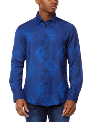 MEN'S CASUAL LONG SLEEVE SHIRT