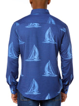 Load image into Gallery viewer, MEN&#39;S CASUAL LONG SLEEVE GRADUATION SHIRT