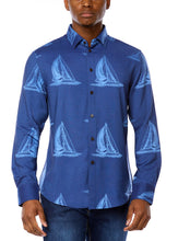 Load image into Gallery viewer, MEN&#39;S CASUAL LONG SLEEVE GRADUATION SHIRT