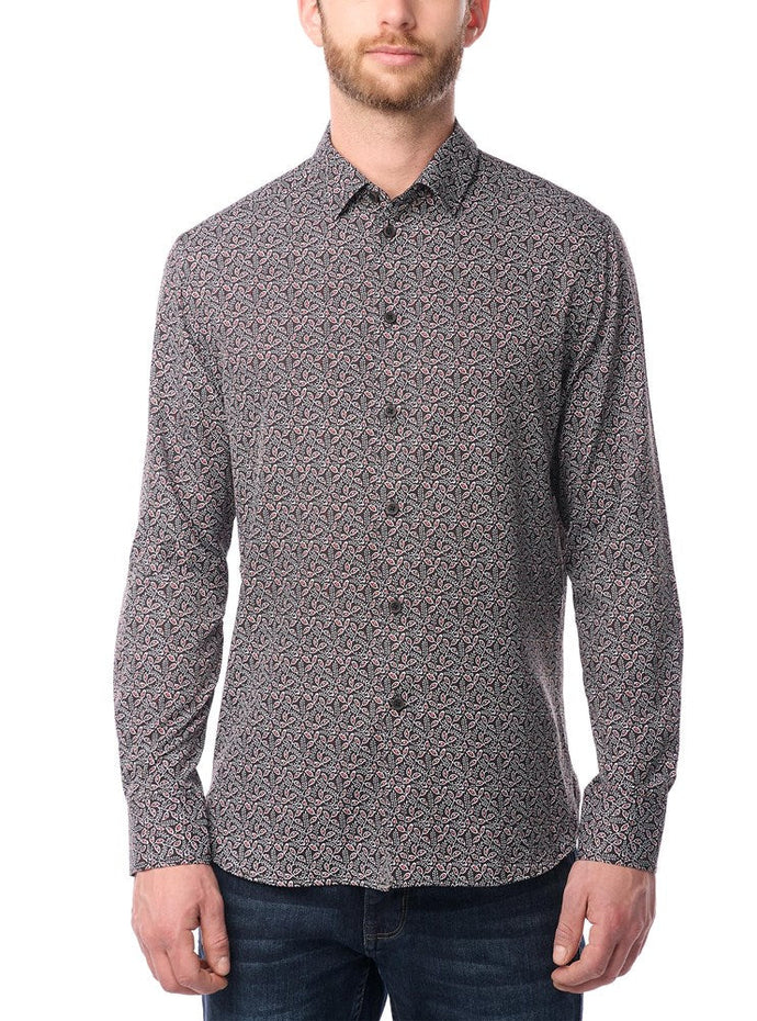 MEN'S CASUAL LONG SLEEVE SHIRT