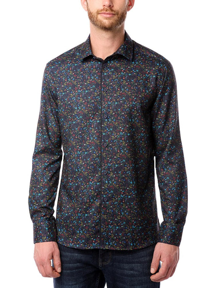 MEN'S CASUAL LONG SLEEVE SHIRT
