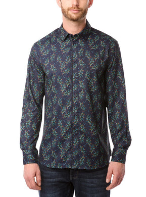 MEN'S CASUAL LONG SLEEVE SHIRT