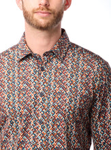 Load image into Gallery viewer, MEN&#39;S CASUAL LONG SLEEVE SHIRT
