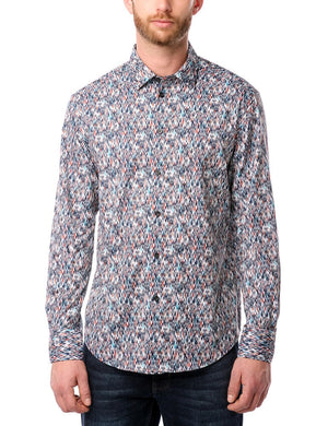 MEN'S CASUAL LONG SLEEVE SHIRT