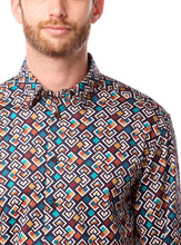 Load image into Gallery viewer, MEN&#39;S CASUAL LONG SLEEVE SHIRT