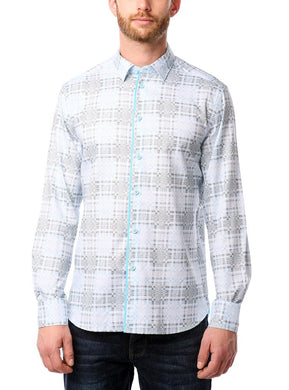 MEN'S CASUAL LONG SLEEVE SHIRT