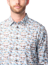 Load image into Gallery viewer, MEN&#39;S CASUAL LONG SLEEVE SHIRT