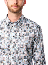 Load image into Gallery viewer, MEN&#39;S CASUAL LONG SLEEVE SHIRT