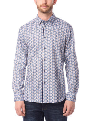 MEN'S CASUAL LONG SLEEVE SHIRT