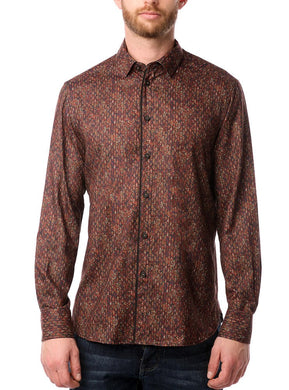 MEN'S CASUAL LONG SLEEVE SHIRT