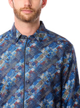 Load image into Gallery viewer, MEN&#39;S CASUAL LONG SLEEVE SHIRT