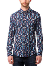 Load image into Gallery viewer, MEN&#39;S CASUAL LONG SLEEVE SHIRT