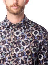 Load image into Gallery viewer, MEN&#39;S CASUAL LONG SLEEVE SHIRT