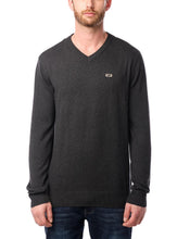 Load image into Gallery viewer, MEN&#39;S BASIC V-NECK SWEATER