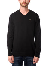 Load image into Gallery viewer, MEN&#39;S BASIC V-NECK SWEATER