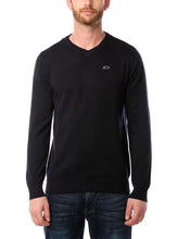 Load image into Gallery viewer, MEN&#39;S BASIC V-NECK SWEATER