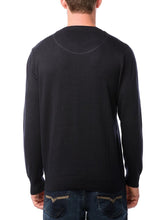 Load image into Gallery viewer, MEN&#39;S BASIC V-NECK SWEATER