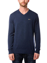 Load image into Gallery viewer, MEN&#39;S BASIC V-NECK SWEATER