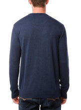 Load image into Gallery viewer, MEN&#39;S BASIC V-NECK SWEATER