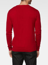 Load image into Gallery viewer, MEN&#39;S BASIC V-NECK SWEATER