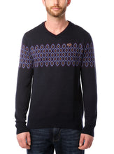 Load image into Gallery viewer, MEN&#39;S V-NECK SWEATER
