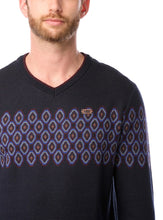 Load image into Gallery viewer, MEN&#39;S V-NECK SWEATER