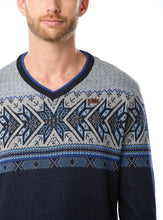Load image into Gallery viewer, MEN&#39;S V-NECK SWEATER