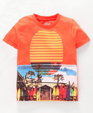 Load image into Gallery viewer, Ventra Boys Sun T-Shirt
