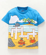 Load image into Gallery viewer, Ventra Boys Sudoku T-Shirt