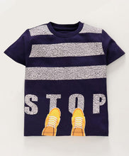Load image into Gallery viewer, Ventra Boys Stop T-Shirt