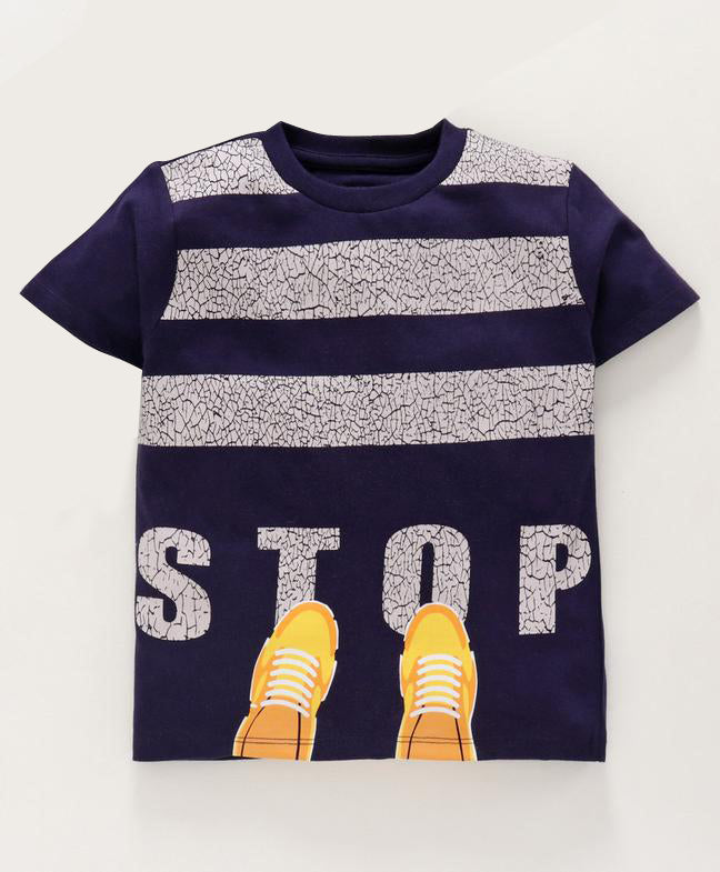 Ventra Boys Stop T-Shirt