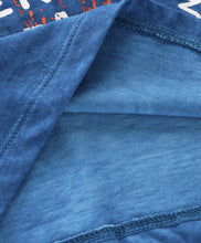 Load image into Gallery viewer, Ventra Boys Half Sleeves Oil T-Shirt