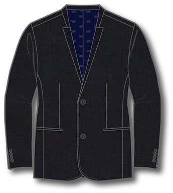 MEN'S STRETCH BLAZER