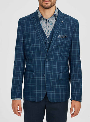 MEN'S STRETCH BLAZER