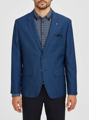 MEN'S STRETCH BLAZER
