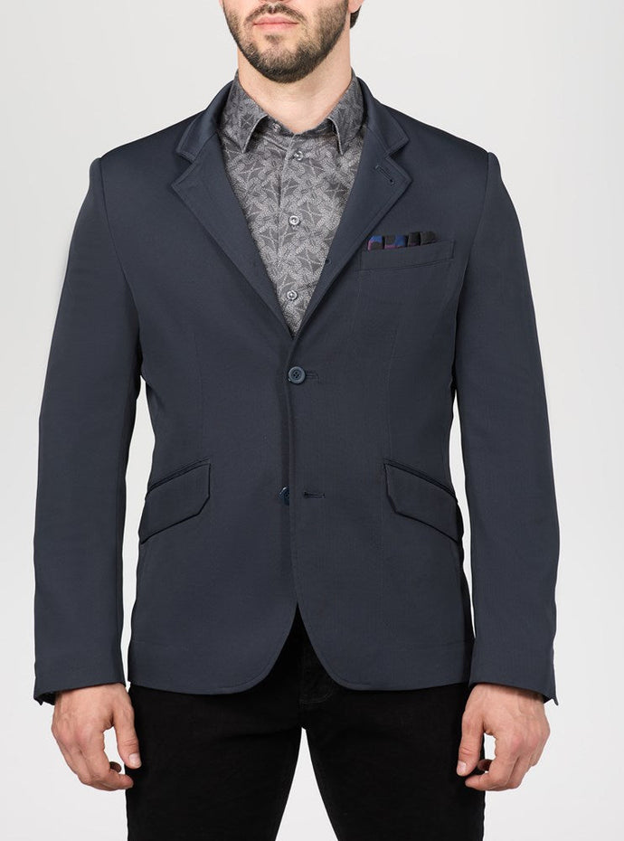 MEN'S STRETCH BLAZER