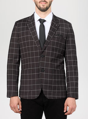 MEN'S STRETCH BLAZER