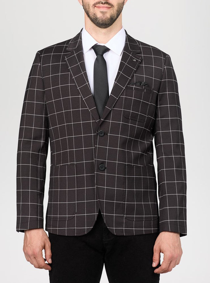 MEN'S STRETCH BLAZER