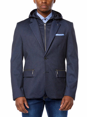 MEN'S STRETCH BLAZER