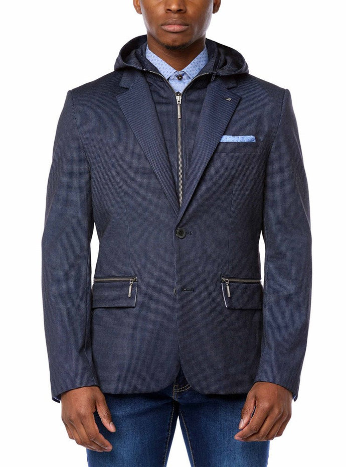 MEN'S STRETCH BLAZER