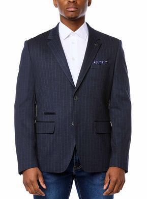 MEN'S STRETCH BLAZER