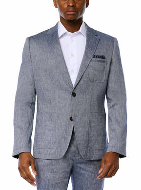 MEN'S STRETCH BLAZER