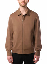 Load image into Gallery viewer, MEN&#39;S STRETCH BLAZER WITH HARRINGTON STYLE.