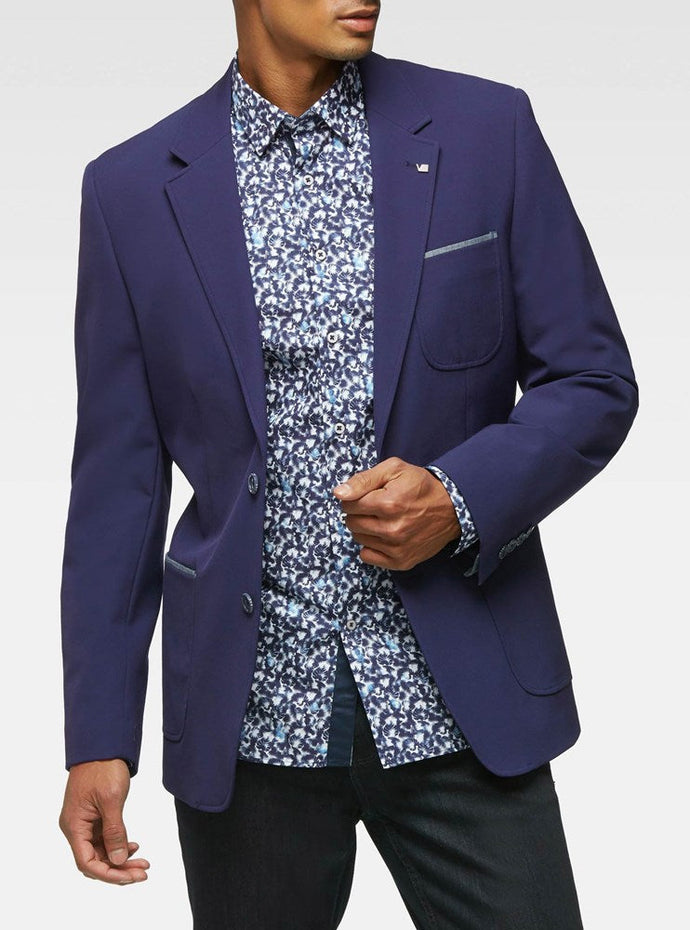 MEN'S STRETCH BLAZER