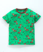 Load image into Gallery viewer, Ventra Deer Green  Nightwear