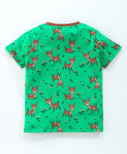 Load image into Gallery viewer, Ventra Deer Green  Nightwear