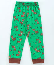 Load image into Gallery viewer, Ventra Deer Green  Nightwear