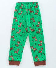 Load image into Gallery viewer, Ventra Deer Green  Nightwear