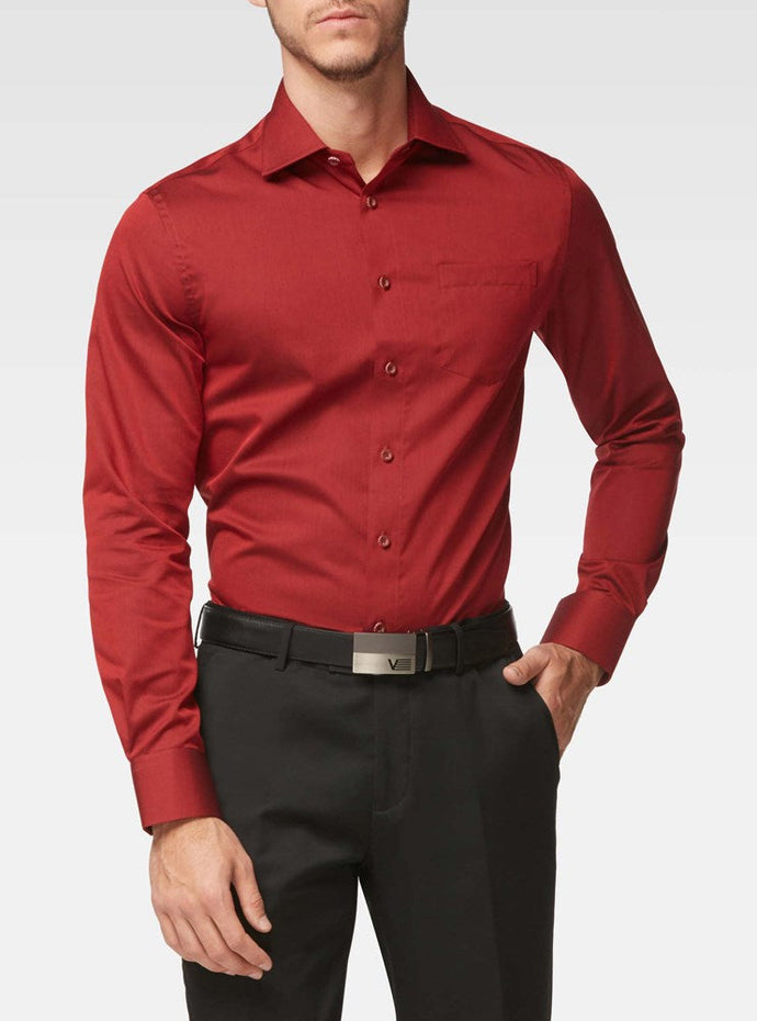 MEN'S LONG SLEEVE SHIRT